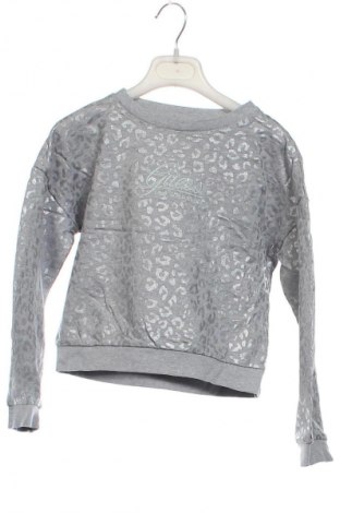 Dziecięca bluzka Guess, Rozmiar 5-6y/ 116-122 cm, Kolor Szary, Cena 73,99 zł