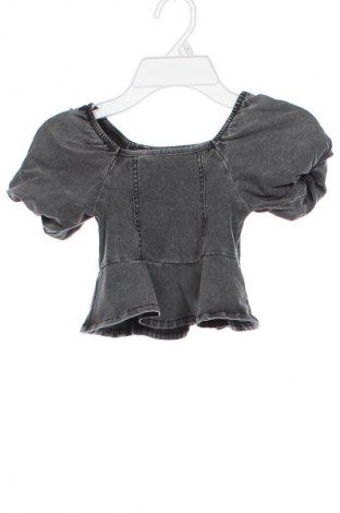 Bluză pentru copii H&M, Mărime 18-24m/ 86-98 cm, Culoare Gri, Preț 25,99 Lei