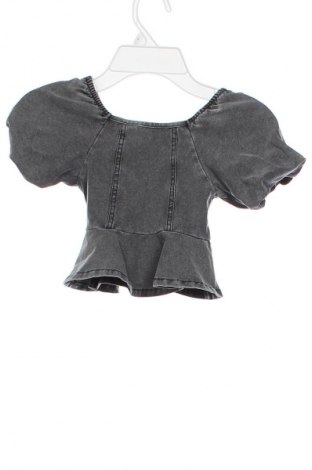 Bluză pentru copii H&M, Mărime 18-24m/ 86-98 cm, Culoare Gri, Preț 25,99 Lei
