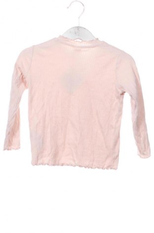 Детска блуза H&M, Размер 18-24m/ 86-98 см, Цвят Пепел от рози, Цена 8,99 лв.