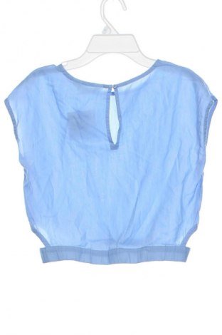 Kinder Shirt H&M, Größe 12-13y/ 158-164 cm, Farbe Blau, Preis 6,14 €