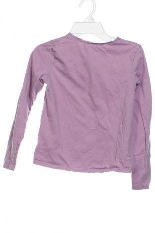 Kinder Shirt H&M, Größe 10-11y/ 146-152 cm, Farbe Aschrosa, Preis 6,14 €