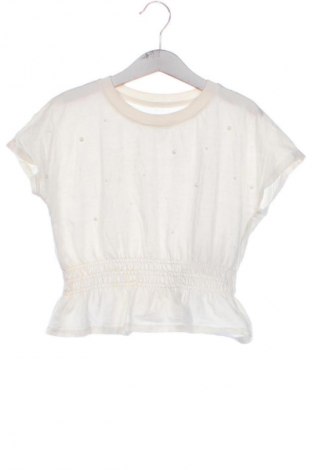 Kinder Shirt H&M, Größe 4-5y/ 110-116 cm, Farbe Ecru, Preis 4,99 €