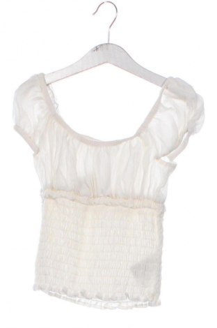 Bluză pentru copii H&M, Mărime 9-10y/ 140-146 cm, Culoare Ecru, Preț 25,99 Lei