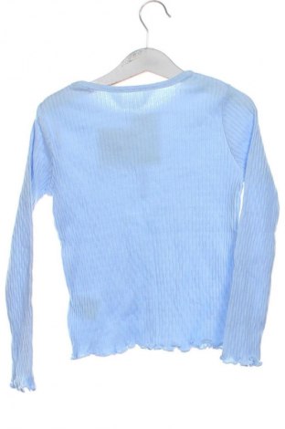 Detská blúzka  H&M, Veľkosť 4-5y/ 110-116 cm, Farba Modrá, Cena  6,95 €