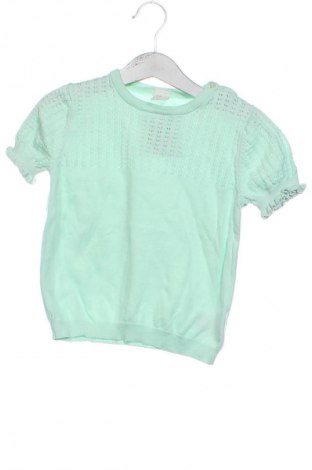 Detská blúzka  H&M, Veľkosť 2-3y/ 98-104 cm, Farba Zelená, Cena  5,95 €