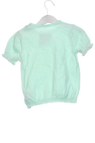 Detská blúzka  H&M, Veľkosť 2-3y/ 98-104 cm, Farba Zelená, Cena  5,95 €