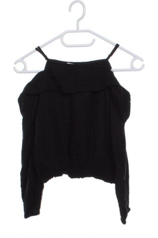 Gyerek blúz H&M, Méret 8-9y / 134-140 cm, Szín Fekete, Ár 2 739 Ft