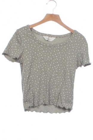Detská blúzka  H&M, Veľkosť 12-13y/ 158-164 cm, Farba Zelená, Cena  6,00 €