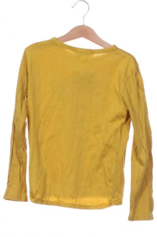 Bluză pentru copii H&M, Mărime 6-7y/ 122-128 cm, Culoare Galben, Preț 30,99 Lei