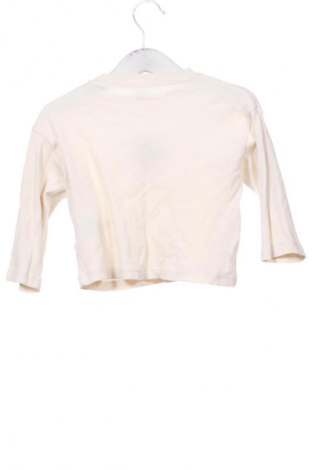 Detská blúzka  H&M, Veľkosť 9-12m/ 74-80 cm, Farba Kremová, Cena  6,14 €