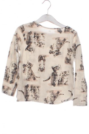 Detská blúzka  H&M, Veľkosť 4-5y/ 110-116 cm, Farba Viacfarebná, Cena  6,14 €