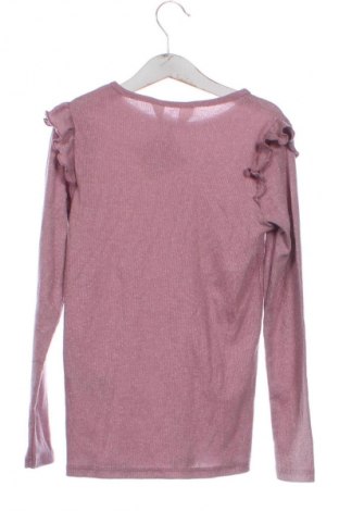 Детска блуза H&M, Размер 8-9y/ 134-140 см, Цвят Розов, Цена 9,99 лв.