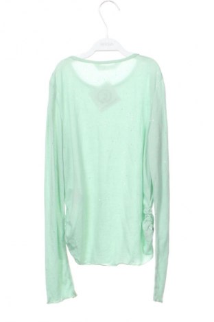 Παιδική μπλούζα H&M, Μέγεθος 10-11y/ 146-152 εκ., Χρώμα Πράσινο, Τιμή 6,14 €