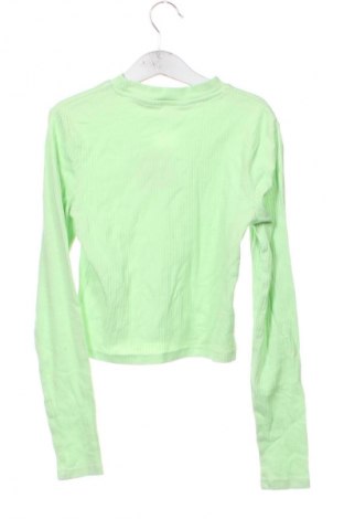 Kinder Shirt H&M, Größe 10-11y/ 146-152 cm, Farbe Grün, Preis 6,14 €