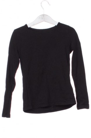 Dětská halenka  H&M, Velikost 6-7y/ 122-128 cm, Barva Černá, Cena  148,00 Kč