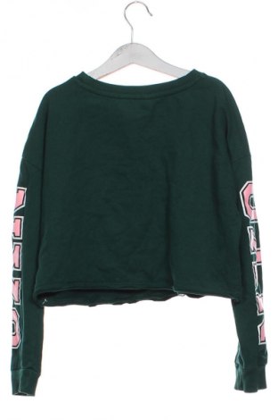 Kinder Shirt H&M, Größe 10-11y/ 146-152 cm, Farbe Grün, Preis 5,83 €