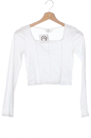 Dětská halenka  H&M, Velikost 12-13y/ 158-164 cm, Barva Bílá, Cena  149,00 Kč