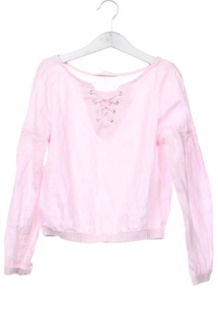 Bluză pentru copii H&M, Mărime 9-10y/ 140-146 cm, Culoare Roz, Preț 20,99 Lei