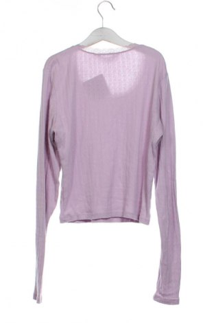Gyerek blúz H&M, Méret 14-15y / 168-170 cm, Szín Lila, Ár 2 400 Ft