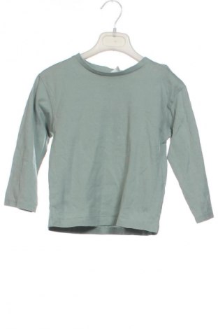 Dziecięca bluzka H&M, Rozmiar 18-24m/ 86-98 cm, Kolor Zielony, Cena 28,99 zł
