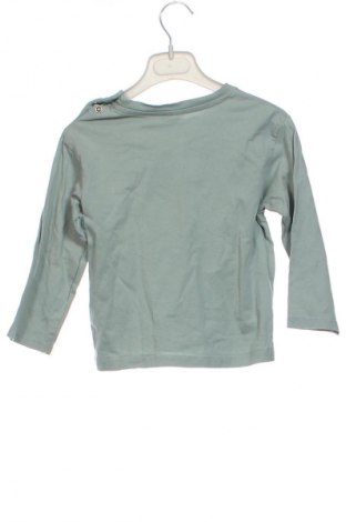 Dziecięca bluzka H&M, Rozmiar 18-24m/ 86-98 cm, Kolor Zielony, Cena 28,99 zł