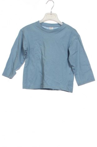 Dziecięca bluzka H&M, Rozmiar 18-24m/ 86-98 cm, Kolor Niebieski, Cena 28,99 zł