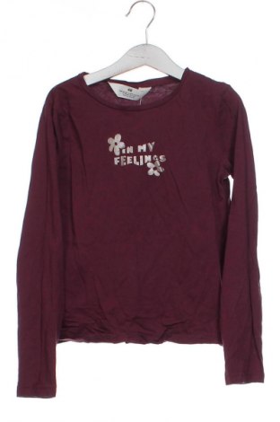 Gyerek blúz H&M, Méret 8-9y / 134-140 cm, Szín Piros, Ár 2 379 Ft