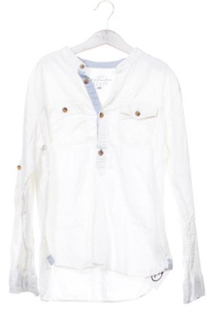 Detská blúzka  H&M L.O.G.G., Veľkosť 9-10y/ 140-146 cm, Farba Biela, Cena  6,06 €