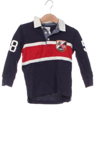 Detská blúzka  Holly & Whyte By Lindex, Veľkosť 2-3y/ 98-104 cm, Farba Modrá, Cena  6,00 €