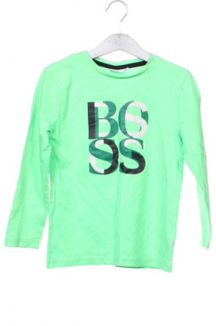 Dziecięca bluzka Hugo Boss, Rozmiar 4-5y/ 110-116 cm, Kolor Kolorowy, Cena 126,67 zł