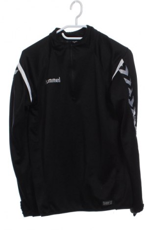 Παιδική μπλούζα Hummel, Μέγεθος 15-18y/ 170-176 εκ., Χρώμα Μαύρο, Τιμή 10,23 €