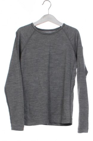 Kinder Shirt Icebreaker, Größe 8-9y/ 134-140 cm, Farbe Grau, Preis € 20,99