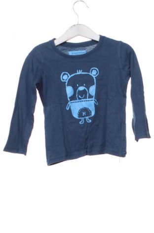 Kinder Shirt In Extenso, Größe 18-24m/ 86-98 cm, Farbe Blau, Preis 5,83 €