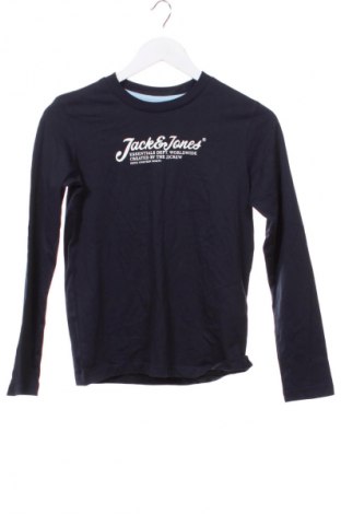 Παιδική μπλούζα Jack & Jones, Μέγεθος 8-9y/ 134-140 εκ., Χρώμα Μαύρο, Τιμή 31,99 €