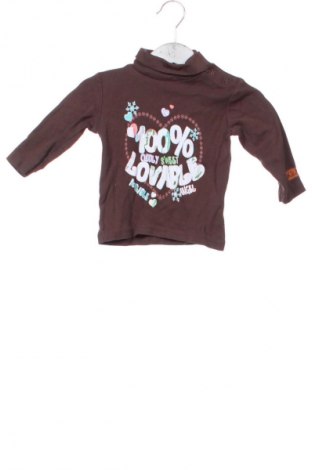 Dziecięca bluzka Kidkanai, Rozmiar 12-18m/ 80-86 cm, Kolor Brązowy, Cena 26,21 zł