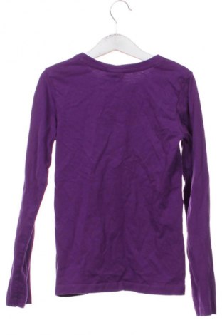 Dětská halenka  Kids World, Velikost 9-10y/ 140-146 cm, Barva Fialová, Cena  229,00 Kč