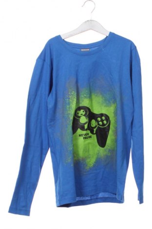 Dziecięca bluzka Kids World, Rozmiar 11-12y/ 152-158 cm, Kolor Niebieski, Cena 48,99 zł