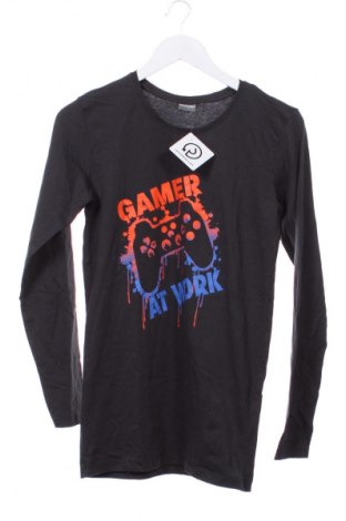 Dětská halenka  Kids World, Velikost 15-18y/ 170-176 cm, Barva Šedá, Cena  229,00 Kč