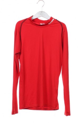 Dětská halenka  Kipsta, Velikost 13-14y/ 164-168 cm, Barva Červená, Cena  403,00 Kč