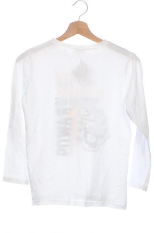 Детска блуза Koton, Размер 10-11y/ 146-152 см, Цвят Бял, Цена 23,18 лв.