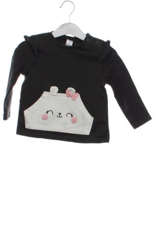 Detská blúzka  LC Waikiki, Veľkosť 12-18m/ 80-86 cm, Farba Sivá, Cena  4,95 €