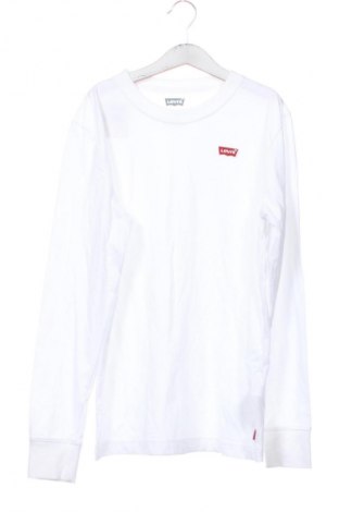 Kinder Shirt Levi's, Größe 12-13y/ 158-164 cm, Farbe Weiß, Preis 24,99 €