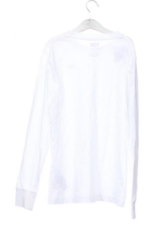 Kinder Shirt Levi's, Größe 12-13y/ 158-164 cm, Farbe Weiß, Preis 24,99 €