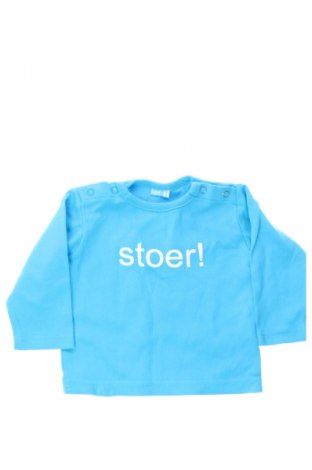 Παιδική μπλούζα Lief!, Μέγεθος 3-6m/ 62-68 εκ., Χρώμα Μπλέ, Τιμή 3,99 €