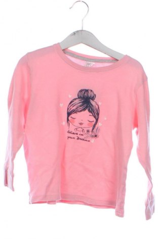 Detská blúzka  Lily & Dan, Veľkosť 7-8y/ 128-134 cm, Farba Ružová, Cena  7,95 €