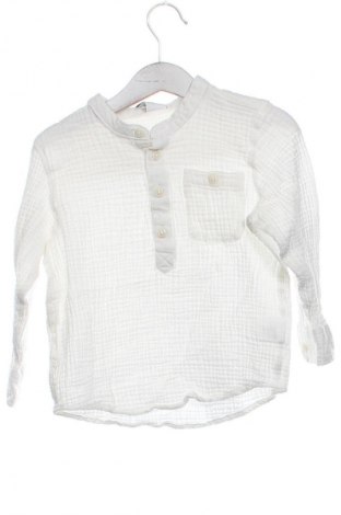 Παιδική μπλούζα Lindex, Μέγεθος 2-3y/ 98-104 εκ., Χρώμα Λευκό, Τιμή 6,00 €