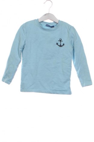 Детска блуза Lupilu, Размер 2-3y/ 98-104 см, Цвят Син, Цена 11,73 лв.