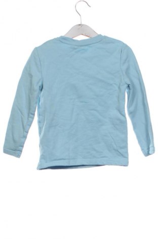 Детска блуза Lupilu, Размер 2-3y/ 98-104 см, Цвят Син, Цена 11,73 лв.