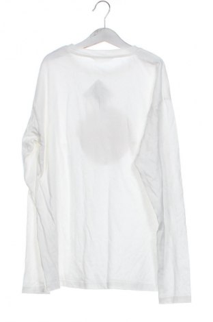 Gyerek blúz Mango, Méret 12-13y / 158-164 cm, Szín Fehér, Ár 1 719 Ft